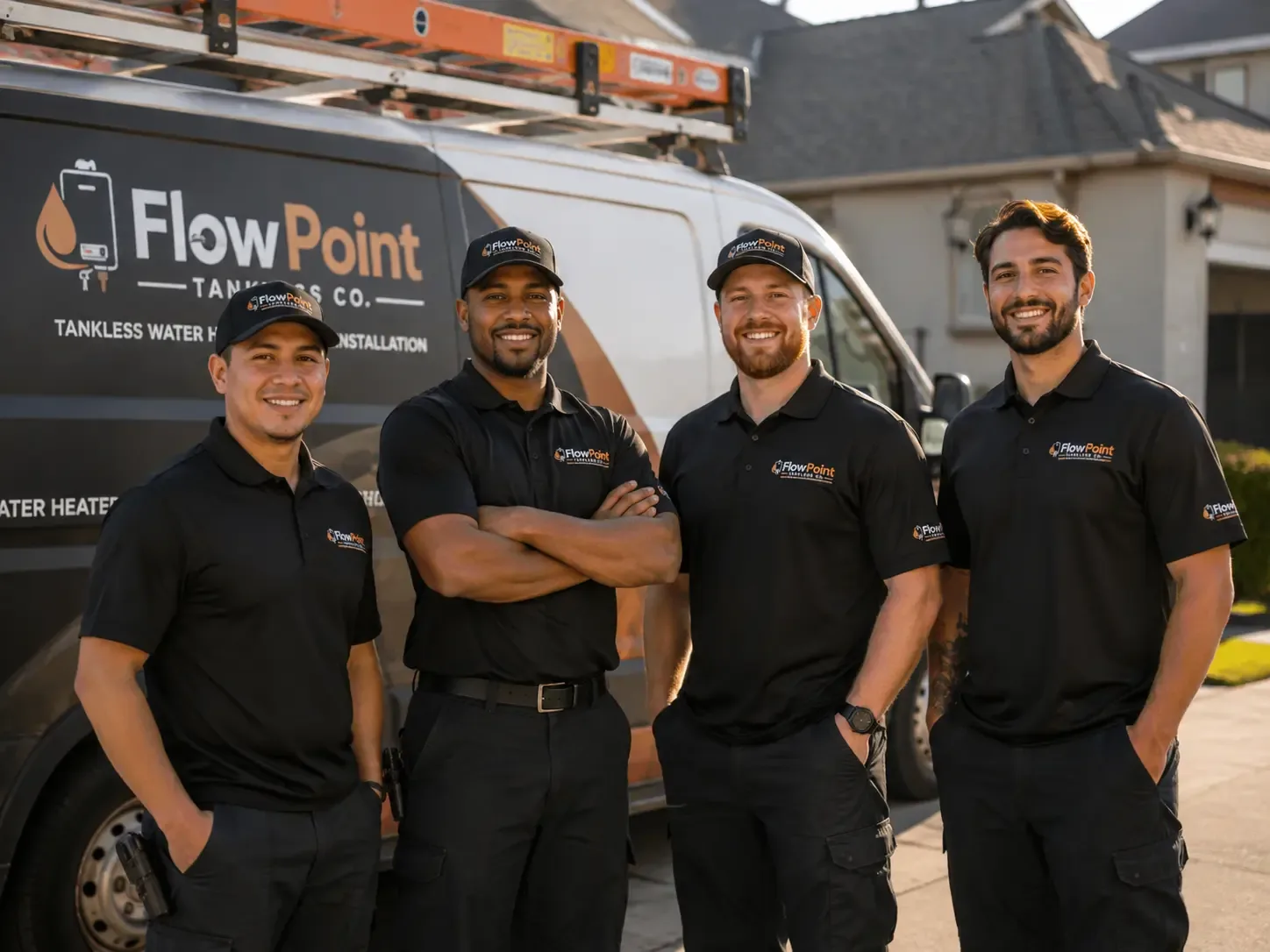 Tankless Water Heater Installation company in King, WI