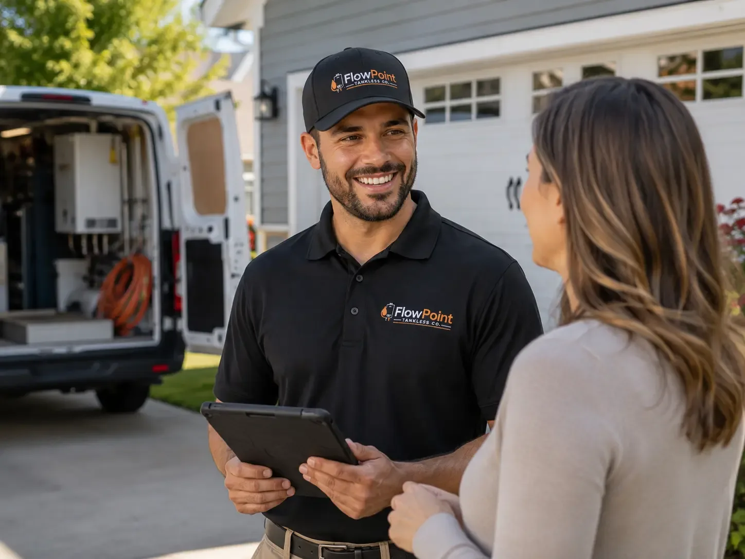 Tankless Water Heater Installation King, WI FAQs
